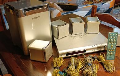 Sistema home theatre Sony
