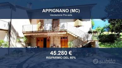 Immobile in asta di 2951 m² a Appignano