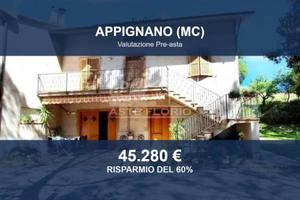 Immobile in asta di 2951 m² a Appignano