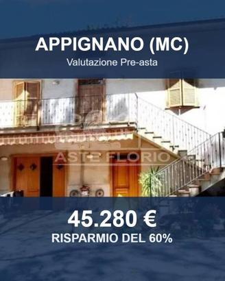 Immobile in asta di 2951 m² a Appignano