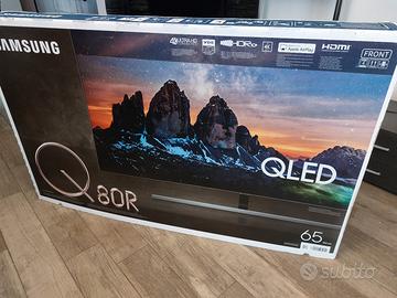 Samsung QLed 65'' serie 80 