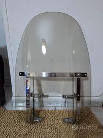 Parabrezza sgancio rapido Harley Sportster