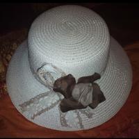 Splendidi cappelli decorati a mano!👒