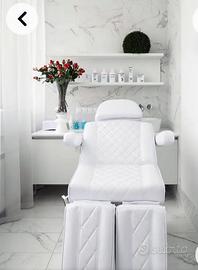 Cabina per servizi Estetici