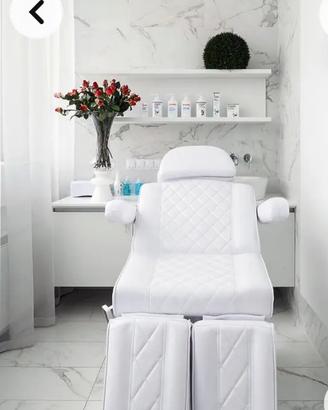 Cabina per servizi Estetici
