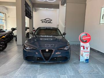 Alfa Romeo Giulia 2.2 Turbodiesel 180 CV AT8 Sprin
