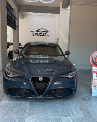 Alfa Romeo Giulia 2.2 Turbodiesel 180 CV AT8 Sprin