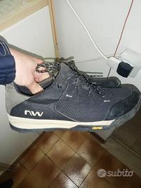 Scarpe MTB / cicloturismo