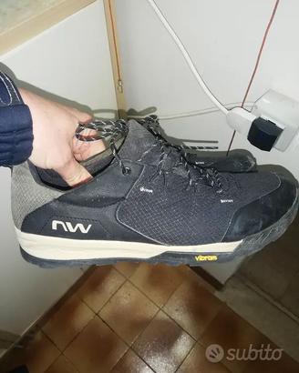 Scarpe MTB / cicloturismo