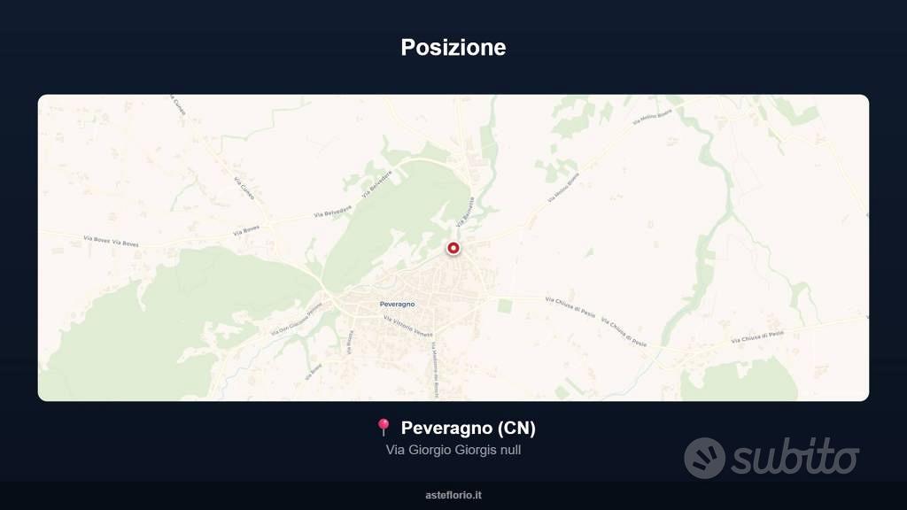 Appartamento – Peveragno - Vista 4