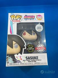 Funko pop Sasuke Boruto Chase 1040