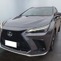 Lexus NX Plug-in 4WD F-Sport