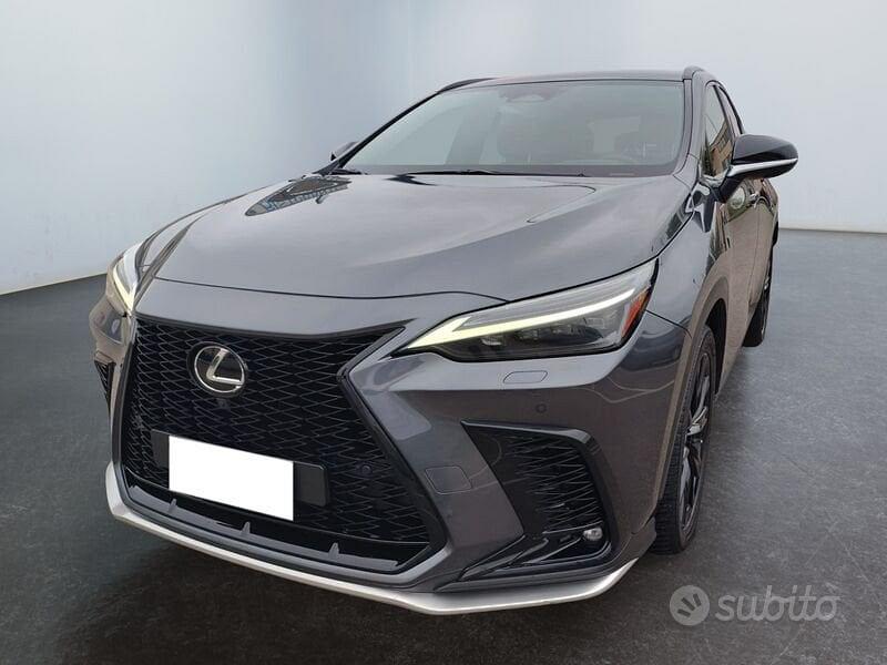 Lexus NX 2ª serie