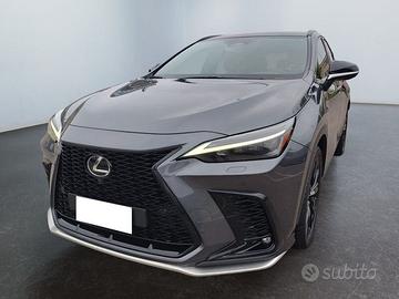 Lexus NX Plug-in 4WD F-Sport