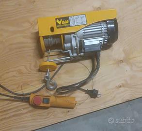 Paranco elettrico