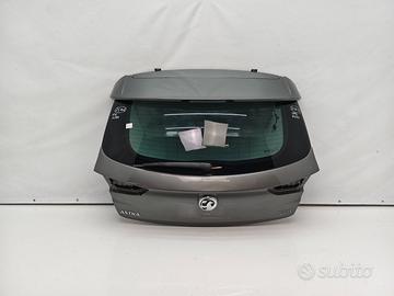 Portellone cofano post baule opel astra k 2015-201