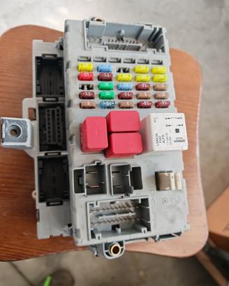 Body computer FIAT BRAVO 1598cc MJT del 2009