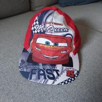 Cappellino Saetta McQueen