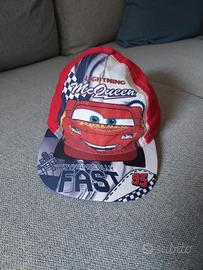 Cappellino Saetta McQueen