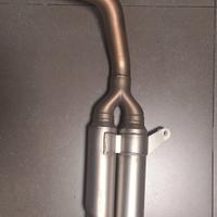 MARMITTA COMPLETA FANTIC CABALLERO 700
