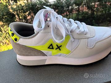  scarpe sun 68 indossate poche volte numero40