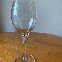 Set di 6 calici vino rosso