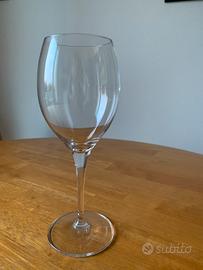 Set di 6 calici vino rosso