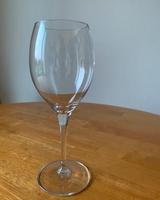 Set di 6 calici vino rosso