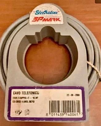 Cavo telefonico