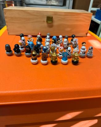 lotto star wars rollinz esselunga con speciali