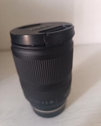 tamron 17.28 2.8 per sony