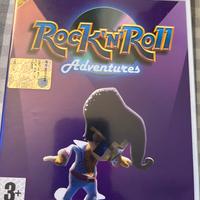 Gioco wii rock’n’roll