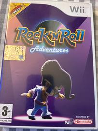 Gioco wii rock’n’roll
