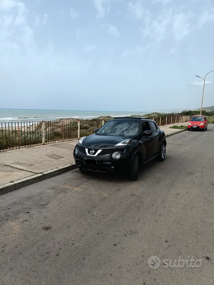 Nissan Juke 1ª serie