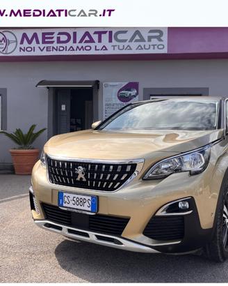 PEUGEOT 3008 PureTech Turbo 130 S&S Active