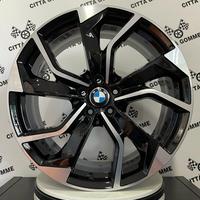 CERCHI IN LEGA BMW X1 X2 X3 X4 SERIE 3 5 2017> SER