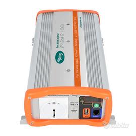 INVERTER Whisper WP Sine 12V/1000 W