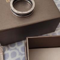Anello Bulgari Uomo 