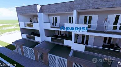 Villetta a schiera di 150 m² con 4 locali a Parete