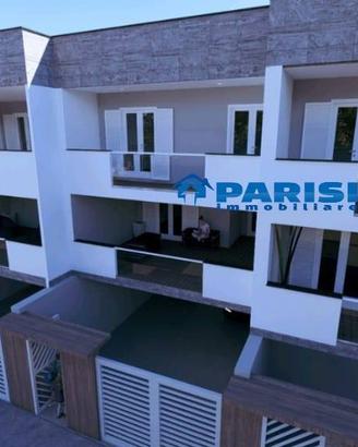 Villetta a schiera di 150 m² con 4 locali a Parete