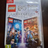 Lego Herry Potter per Nintendo Switch 