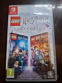 Lego Herry Potter per Nintendo Switch 