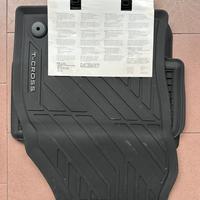 Tappeti in gomma Volkswagen T cross
