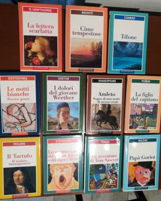 Gli indimenticabili Mondadori