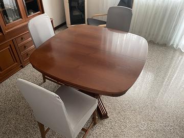 Mobile Salotto con Tavolo