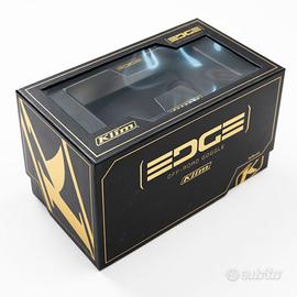 Maschera Klim Edge Asphalt Monument argento