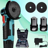 Mini Flex a Batteria con Accessori + 2 batterie