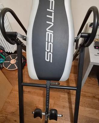Panca a inversione JK FITNESS