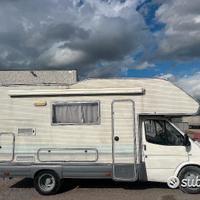 Camper rimor unico 5+1 posti ford 2.5 d del 1998