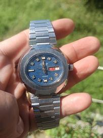 Orologio uomo carica manuale sorna.